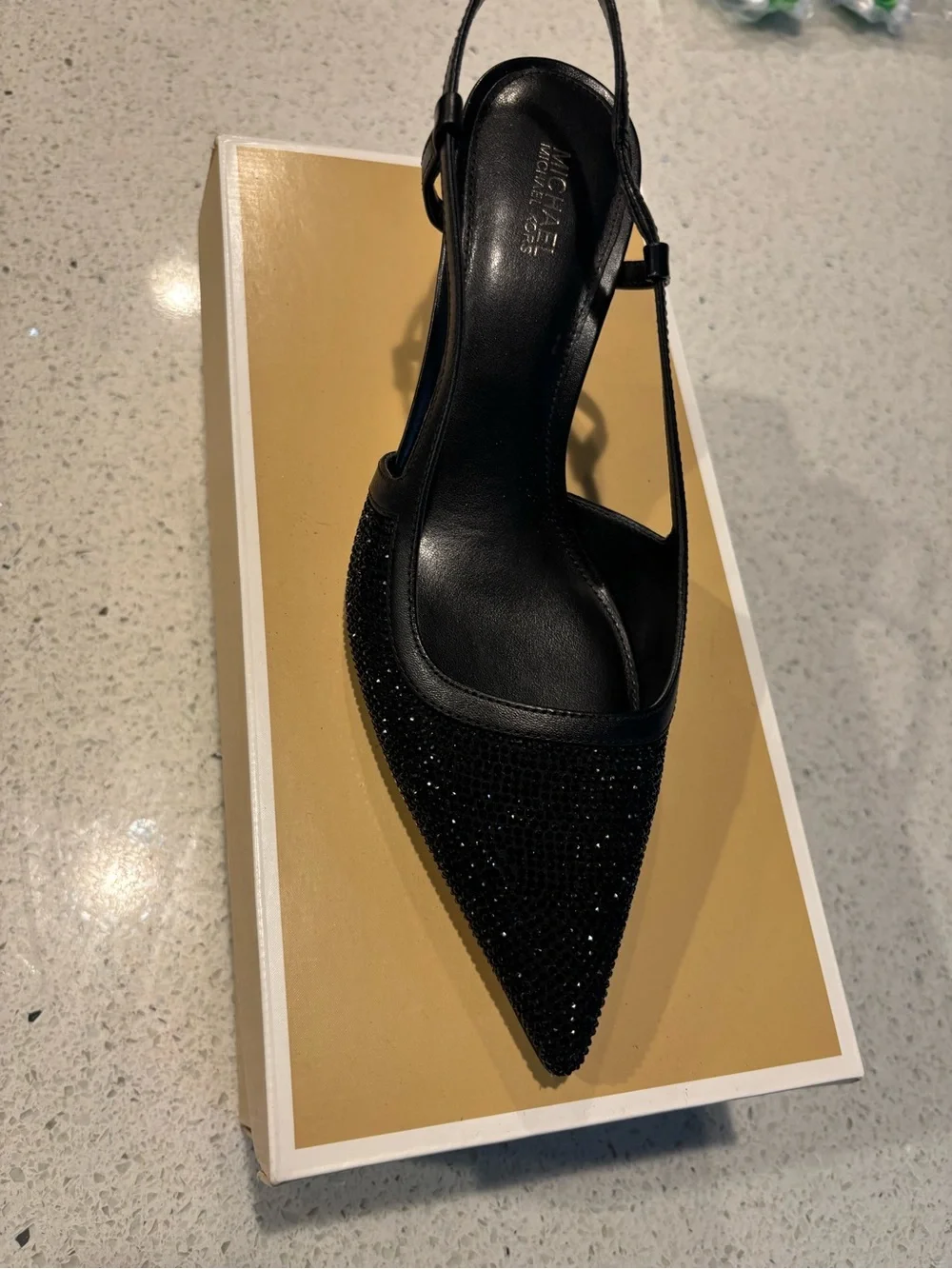 Michael Kors Sling Back Heels